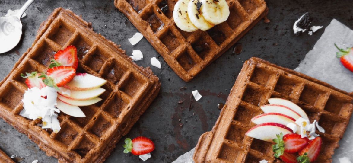 Vegan Waffles