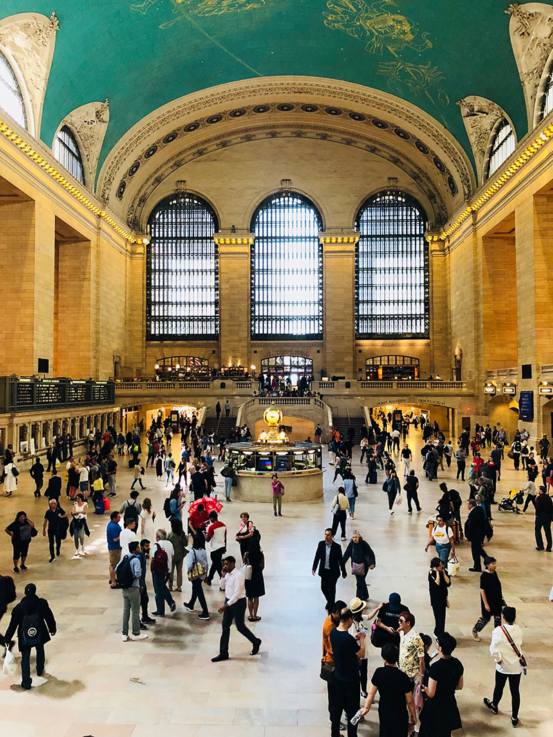 The Power of Travel